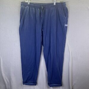 Life Is Good Women's Crusher-Flex Jogger Pants Sixe XL Comfort, Lounge